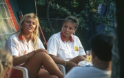 Couriers - Jo and Diane