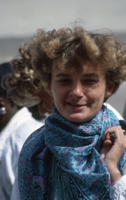 Our Yugoslavian guide