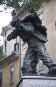 War memorial