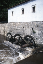 Water Wheels