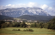 Karst scenery