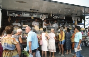 Cheese stall