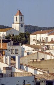 Town and Church