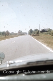 Le Mans circuit - Mulsanne Straight