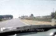 Le Mans circuit - End of the Mulsanne Straight