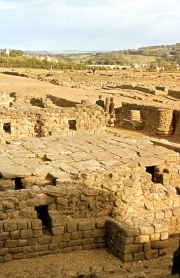 Corbridge Roman Camp Hypocaust
