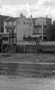 The Prospect of Whitby pub