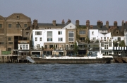 The Grapes pub