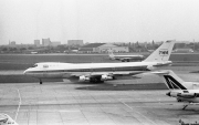 TWA Boeing 747