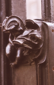 Masks on the gate
