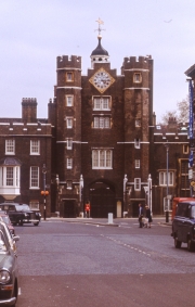 St James&apos; Palace