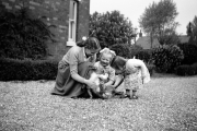 Sue and others with Dai