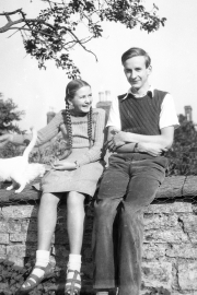 Sue and John