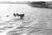 Speedboat at Bridlington