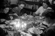 Christmas dinner