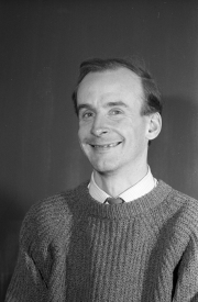 John portrait