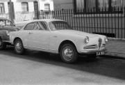 Alfa-Romeo Guiletta Sprint