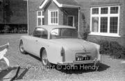 Tom's Alvis