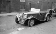 Aston Martin (just pre-war?), 2 litre
