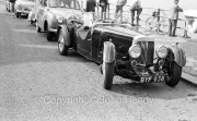 1934 Aston Marton Mark II. 1 1/2 litre