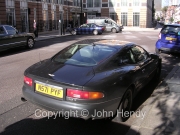 Aston Martin DB7