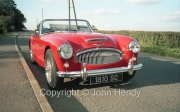 Austin Healey 3000 MkII