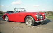 Austin Healey 3000 MkII