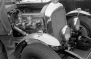 Bentley engine (4 carb)