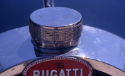 Bugatti radiator cap