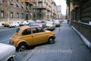 Roman Parking