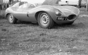 Jaguar D-Type RRU1