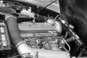 Mercedes 190SL engine