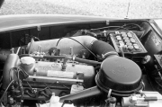 Mercedes 190SL engine