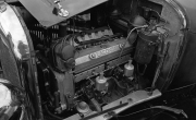 Lagonda engine