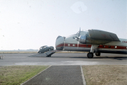 Bristol Freighter with Bill&apos;s car