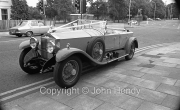 Rolls-Royce at a wedding