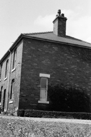 The house at Cottingham