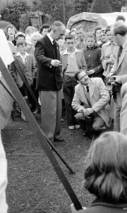 More judging of the Lovely Ankles