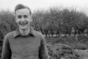 Me, with National Service haircut