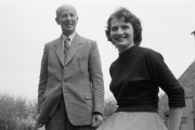 Barbara and dad