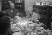 Christmas dinner
