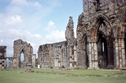 Whitby Abbey