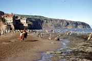 Beach at Robin Hood's Bay