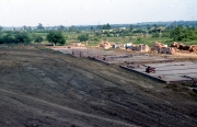 View down the Nene Valley