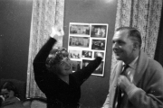 Greta and Maurice Dunmore