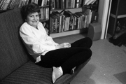 Greta at home