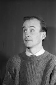 John portrait