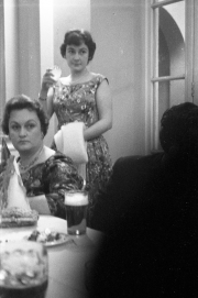 Betty Marshall and Ruth Jackson
