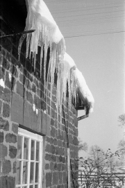 Icicles
