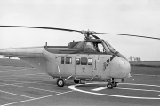 Duke of Edinburgh's helicopter - XN127